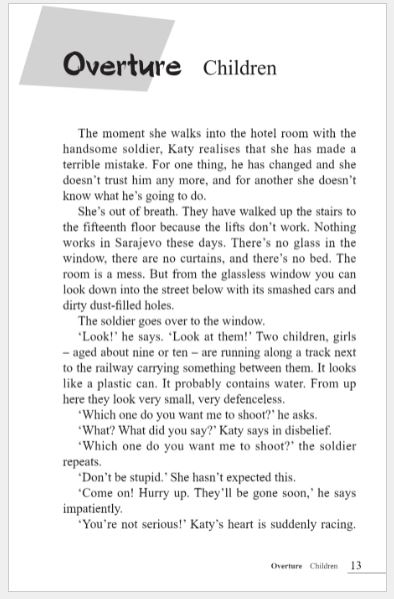 หนังสืออ่านนอกเวลาภาษาอังกฤษ Cambridge Graded Reading ระดับ 6 (6 เล่ม/ชุด)