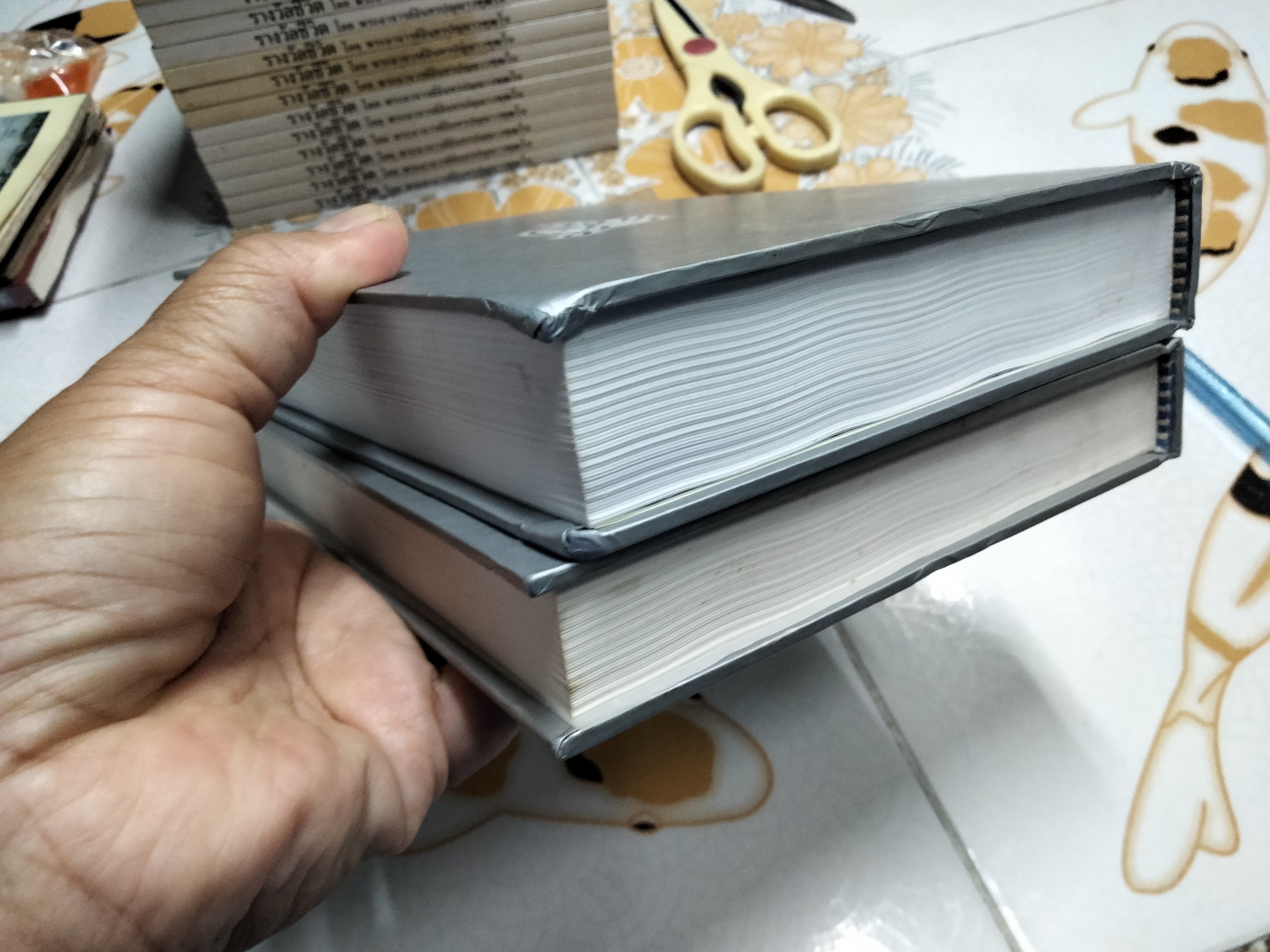 สมเด็จพระพุทธองค์สอนอะไร "วิมุตติธรรม" เล่ม 1 และ 2 พุทธบริษัท 4 (ชุดนี้น่าจะมี 3 เล่ม) **สินค้าหมด**