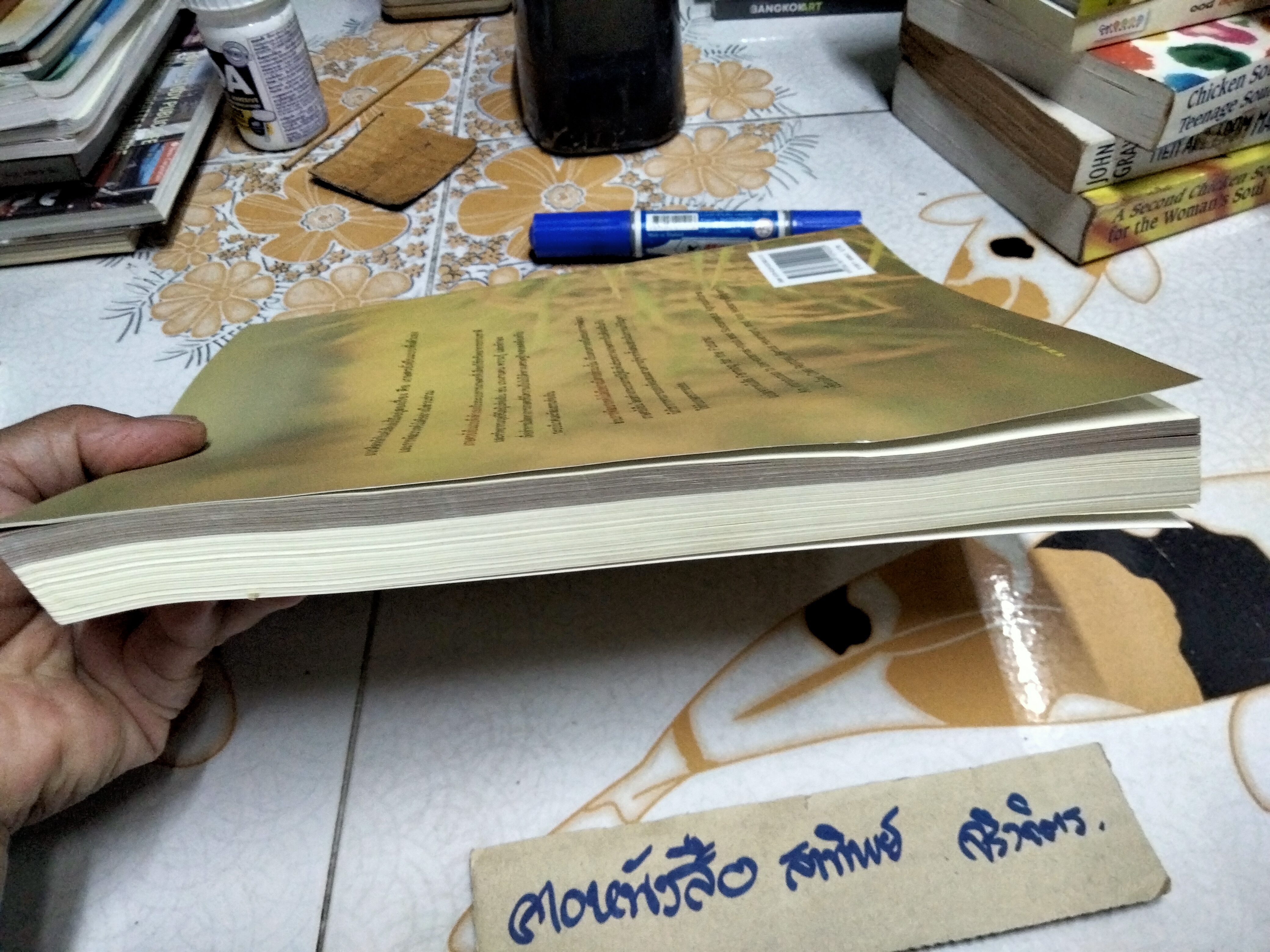 เกษตรยั่งยืน วิถีการเกษตรเพื่ออนาคต วิฑูรย์ ปัญญากุล แปลและเรียบเรียงจากหนังสือ Farming For the Future. มูลนิธิสายใยแผ่นดิน