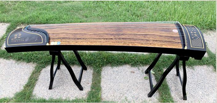 เครื่องดนตรีจีน กู่เจิง 古筝 Guzheng