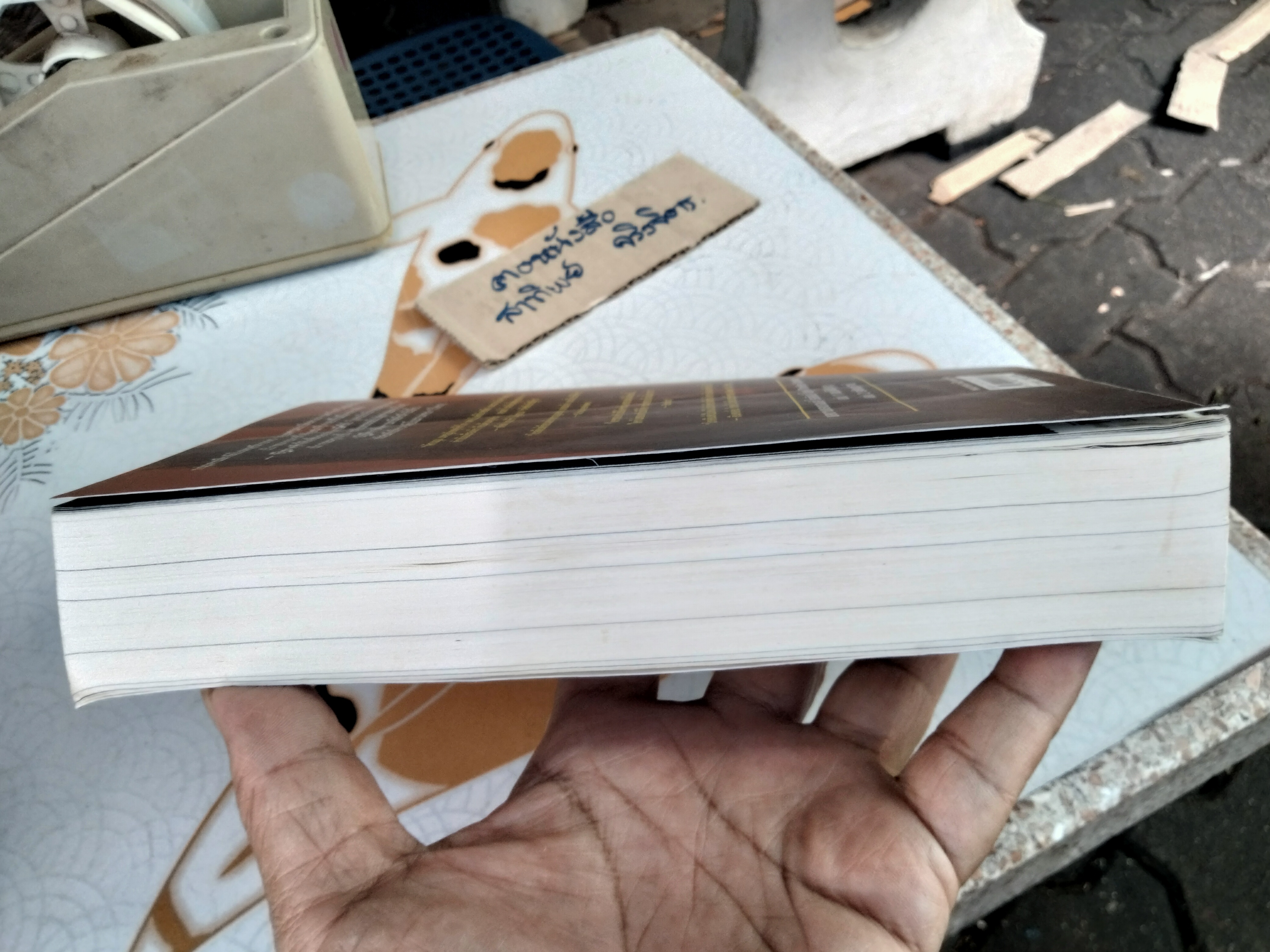 สมบัตินักบุญ (Map of Bones) James Rollins เขียน - บุญญรัตน์ แปล - Thriller Collection **สินค้าหมด**