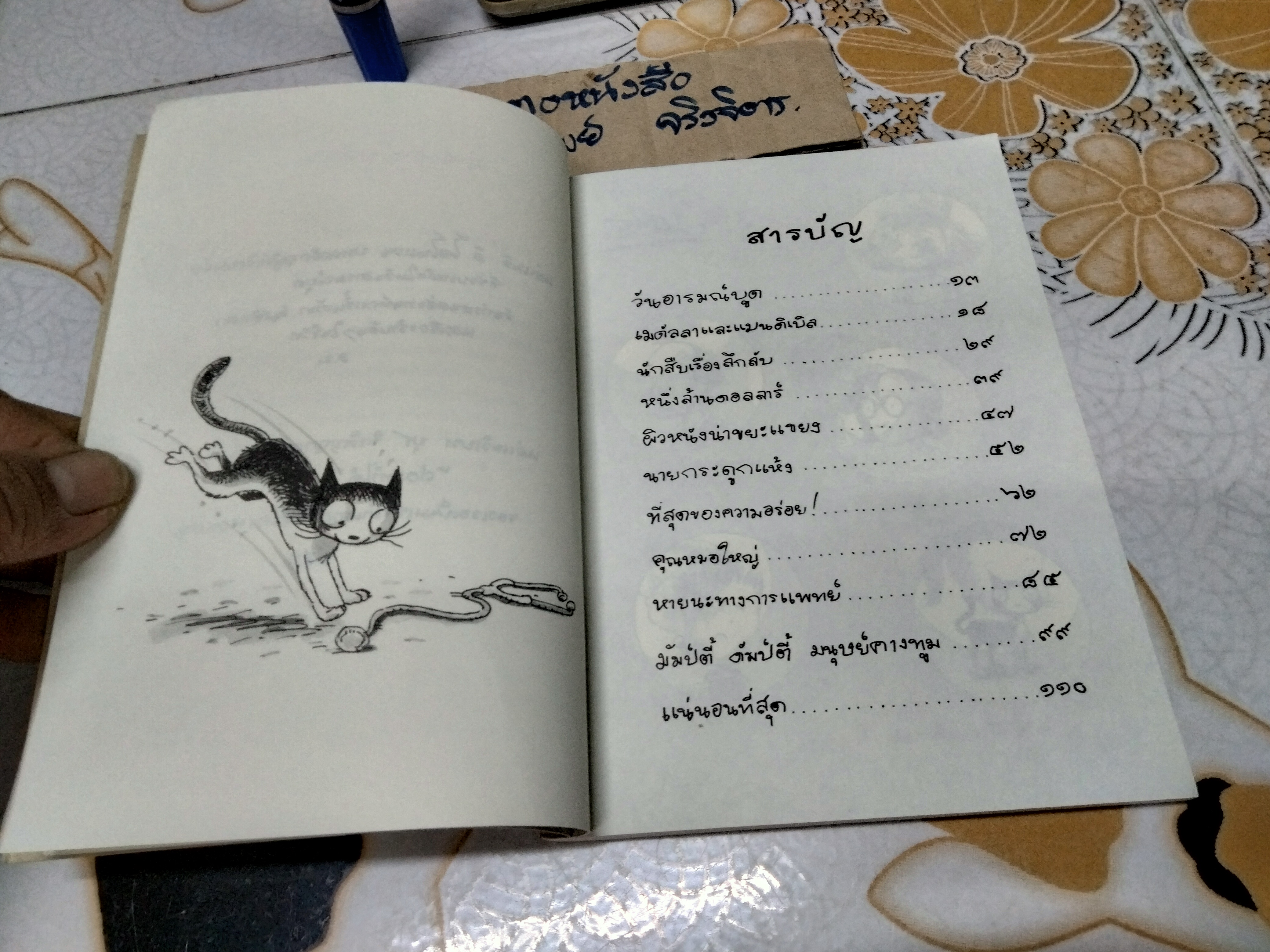 จูดี้ มูดี้ เล่ม 5 ตอน คุณหมอน้อยจูดี้ (Doctor Judy Moody)