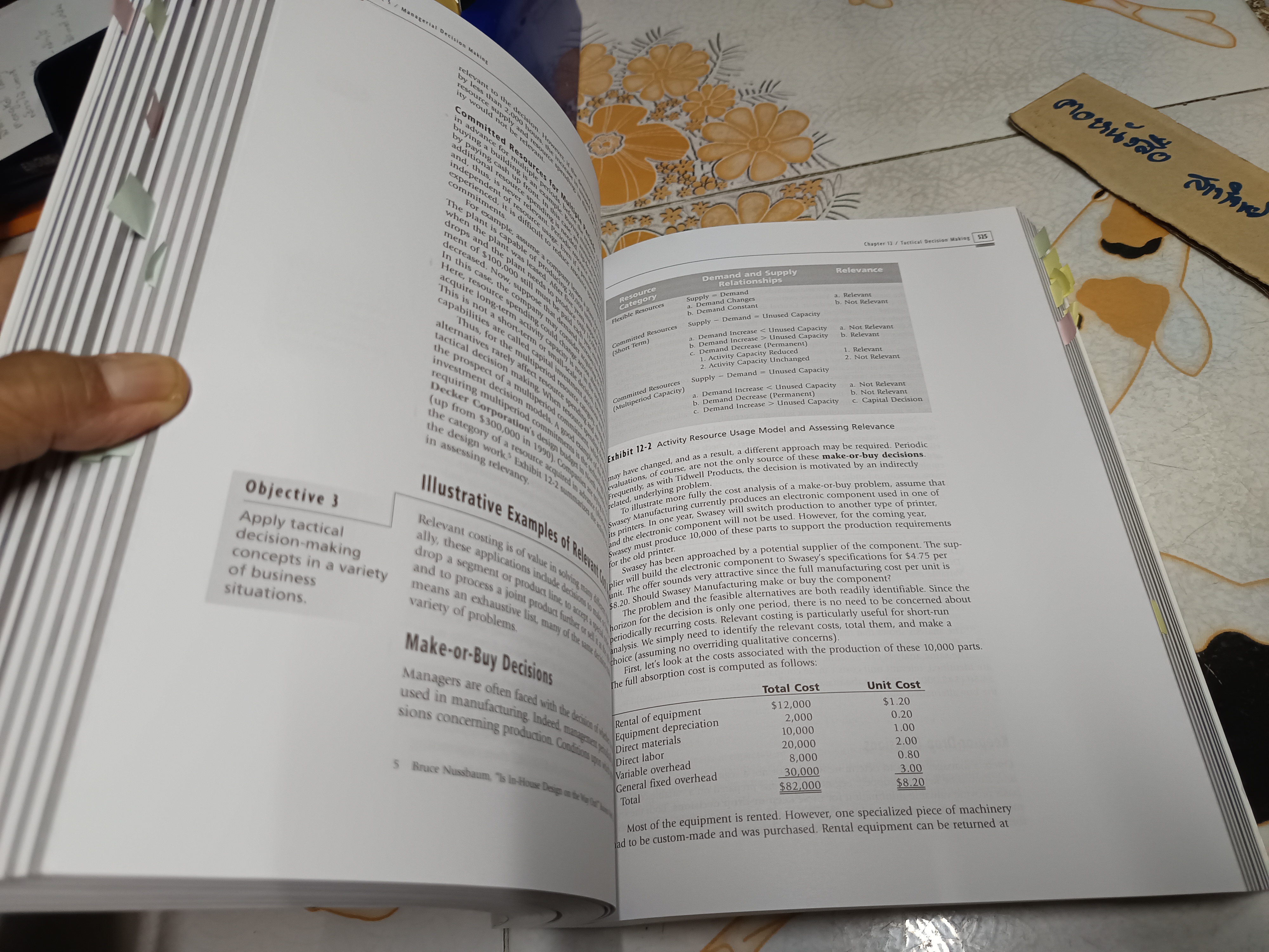 Managerial Accounting , Hansen / Mowen 8th edition MANAGERIAL ACCOUNTING (ISE) Ramkhamhaeng university edition