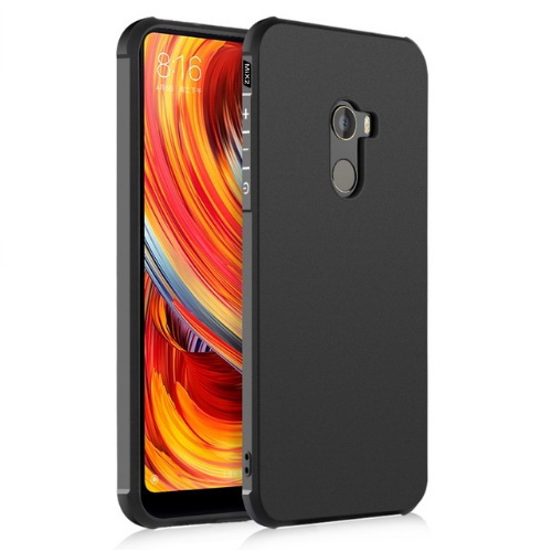 เคส Xiaomi Mi Mix 2 #เคสฝาหลัง TPU ลายมังกร Wrapped Edges Drop-proof ออกแบบสวยงามทันสมัย