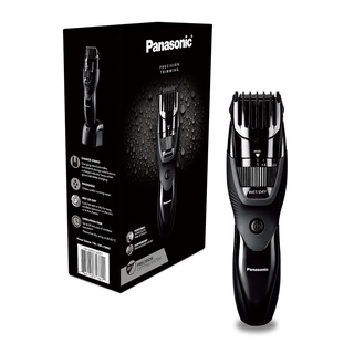(Pre Order) Panasonic® Precision Trimming Rechargeable Beard/Hair Trimmer ER-GB42-K เครื่องโกนหนวดไฟฟ้า ไร้สาย แบบชาร์จไฟได้