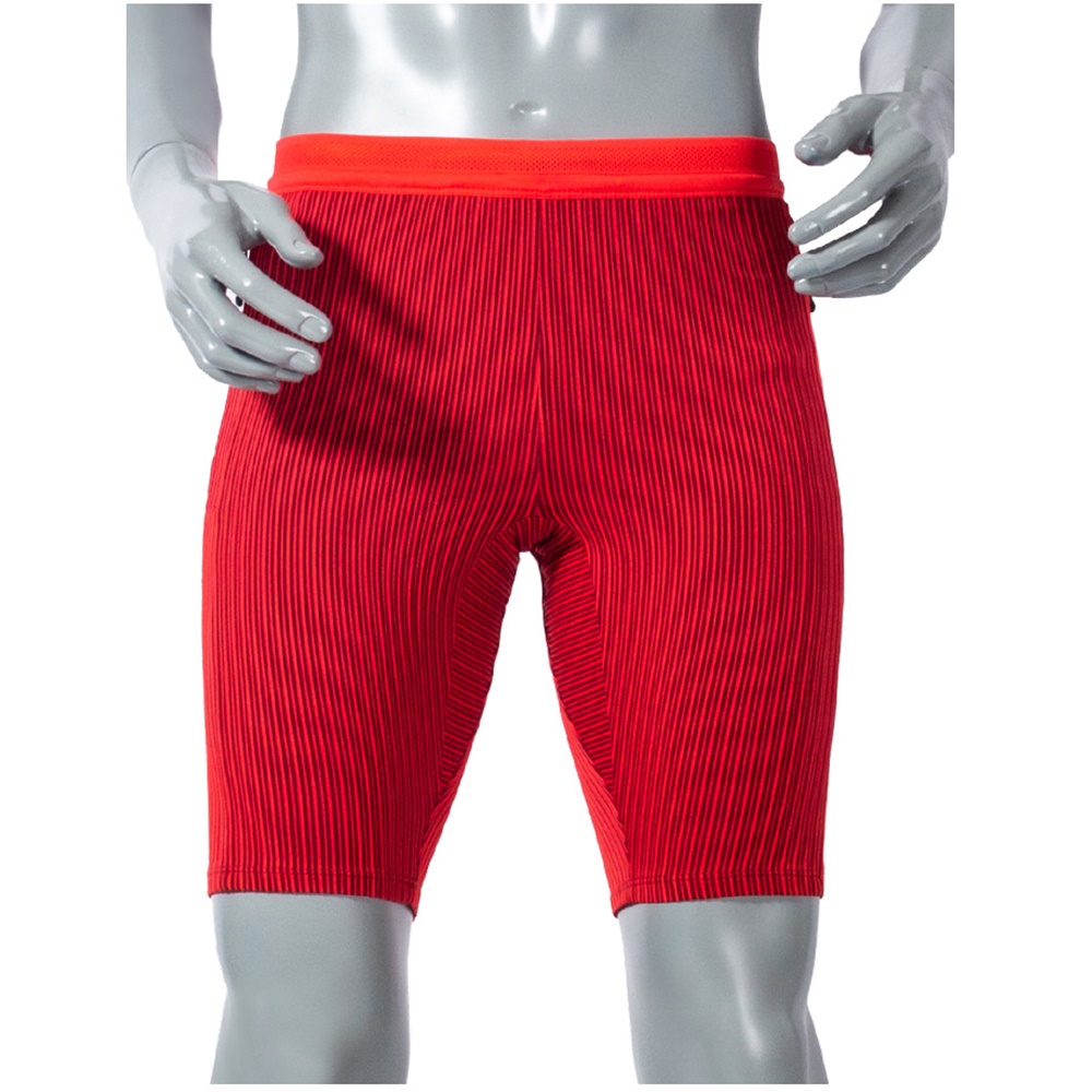 กางเกงวิ่งรัดกล้ามเนื้อขาสั้น zero สำหรับวิ่งมาราธอน (ผู้ชาย) (F35)