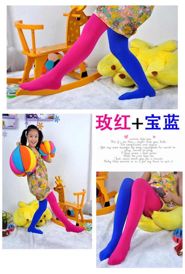 ถุงน่องเด็กแฟนซี