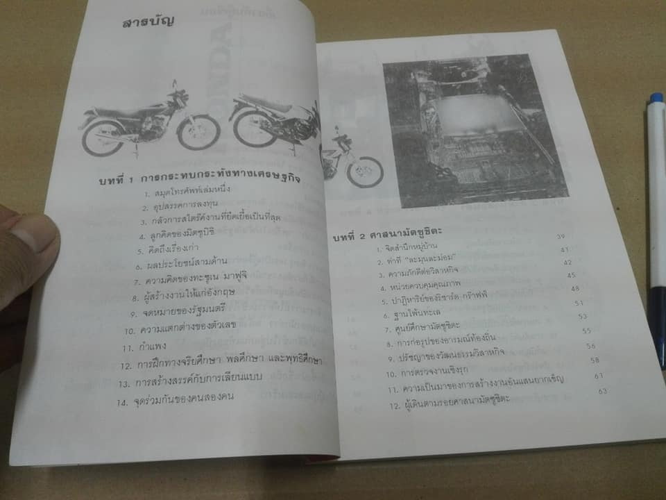 เคล็ดลับบรรษัทข้ามชาติญี่ปุ่น - กลวิธี เนชั่นแนล ฮอนด้า บุกอเมริกา ชิโอซาวา ชิเกรุ เขียน - ต่อพงษ์ บุญเลิศ แปล **สินค้าหมด**