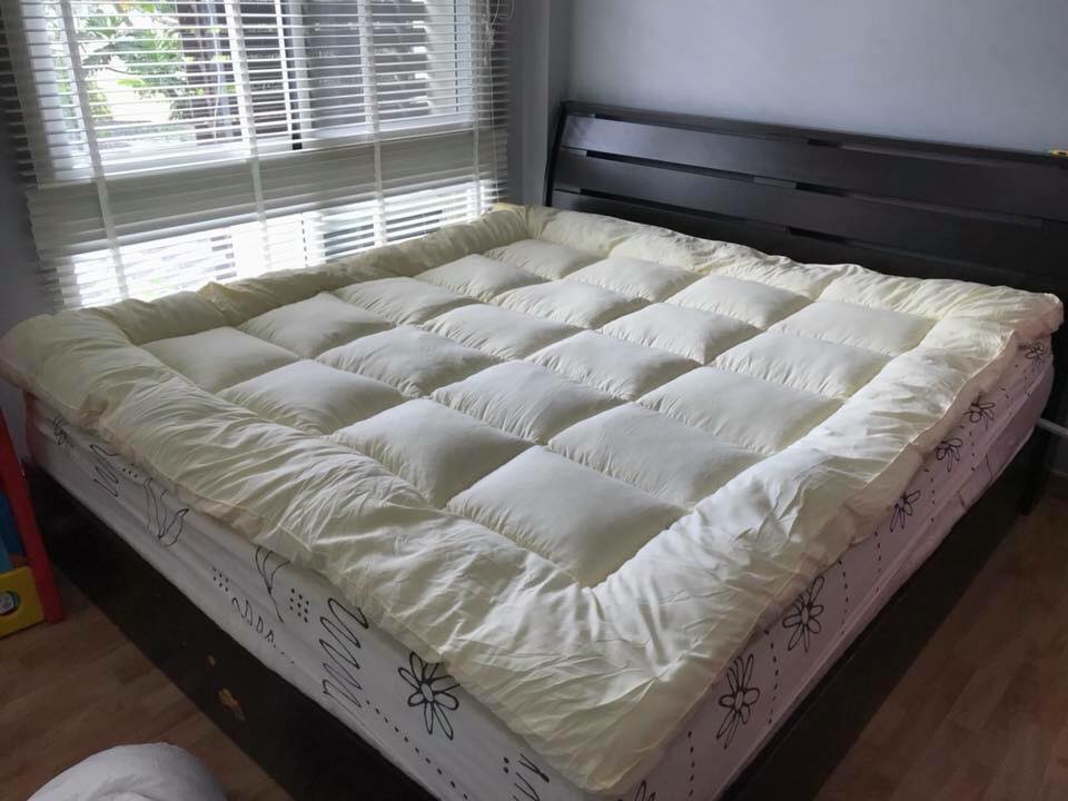 ที่นอนเพื่อสุขภาพ