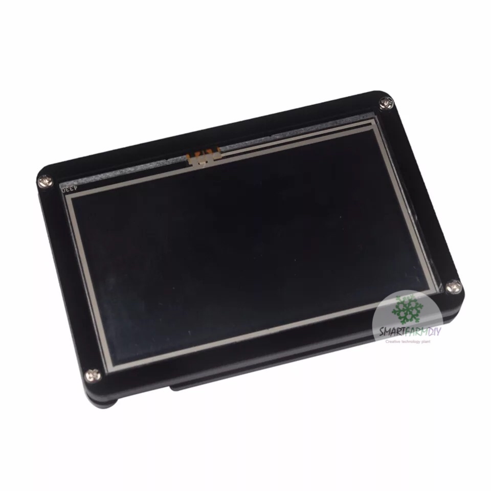 เฟรมหน้าจอ Nextion case acrylic 4.3”