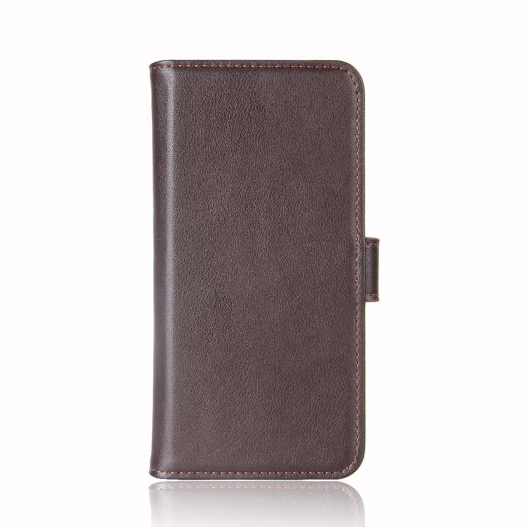 Case Huawei Mate 20 Pro #เคสฝาพับสไตล์กระเป๋าสตางค์รูปแบบหนังแยกมีช่องเสียบบัตรคุณภาพดี Split Leather Mobile Phone Case