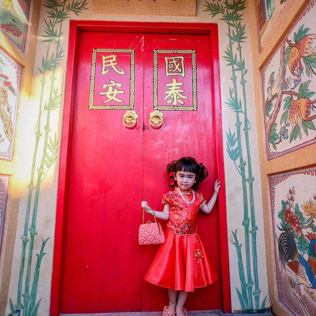 ชุดอาหมวยน้อย