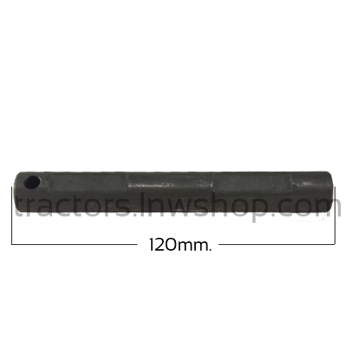 สลักดอกจอกคานหน้า ยันม่าร์ EF453T
