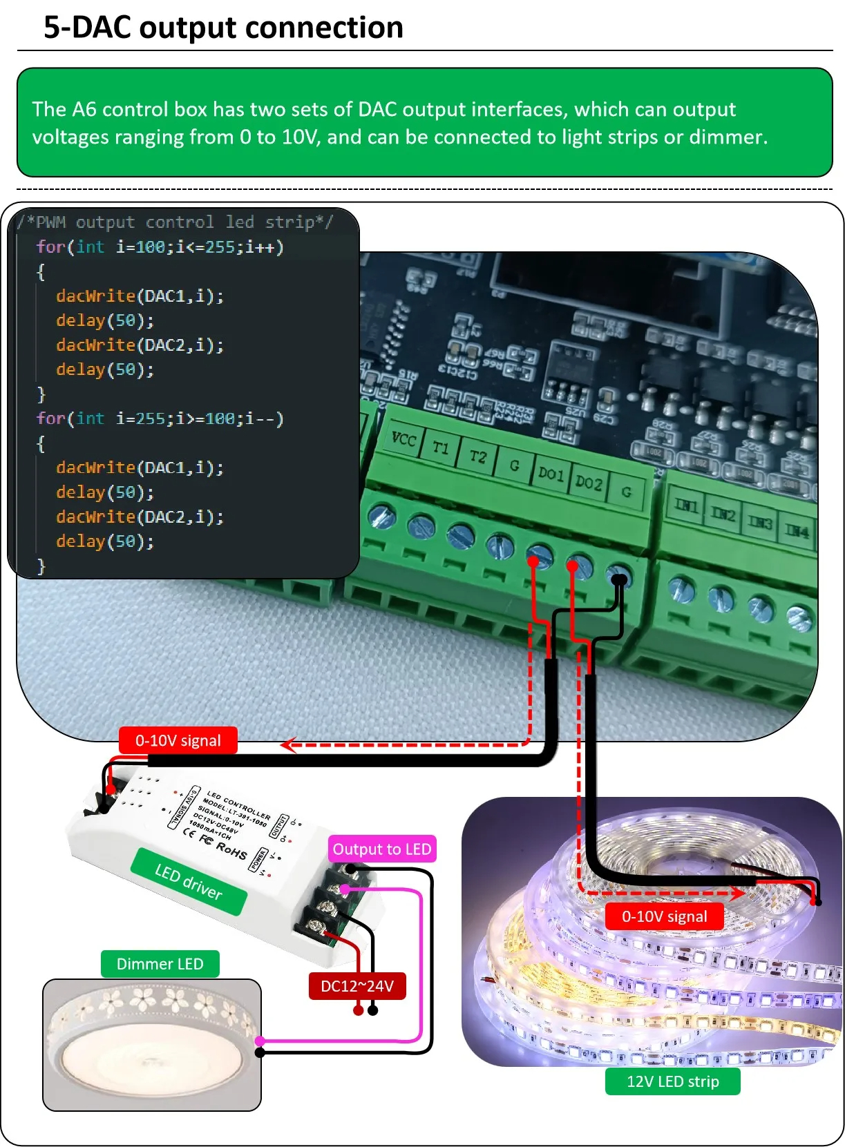 Arduino ESPHome Relay BOARD