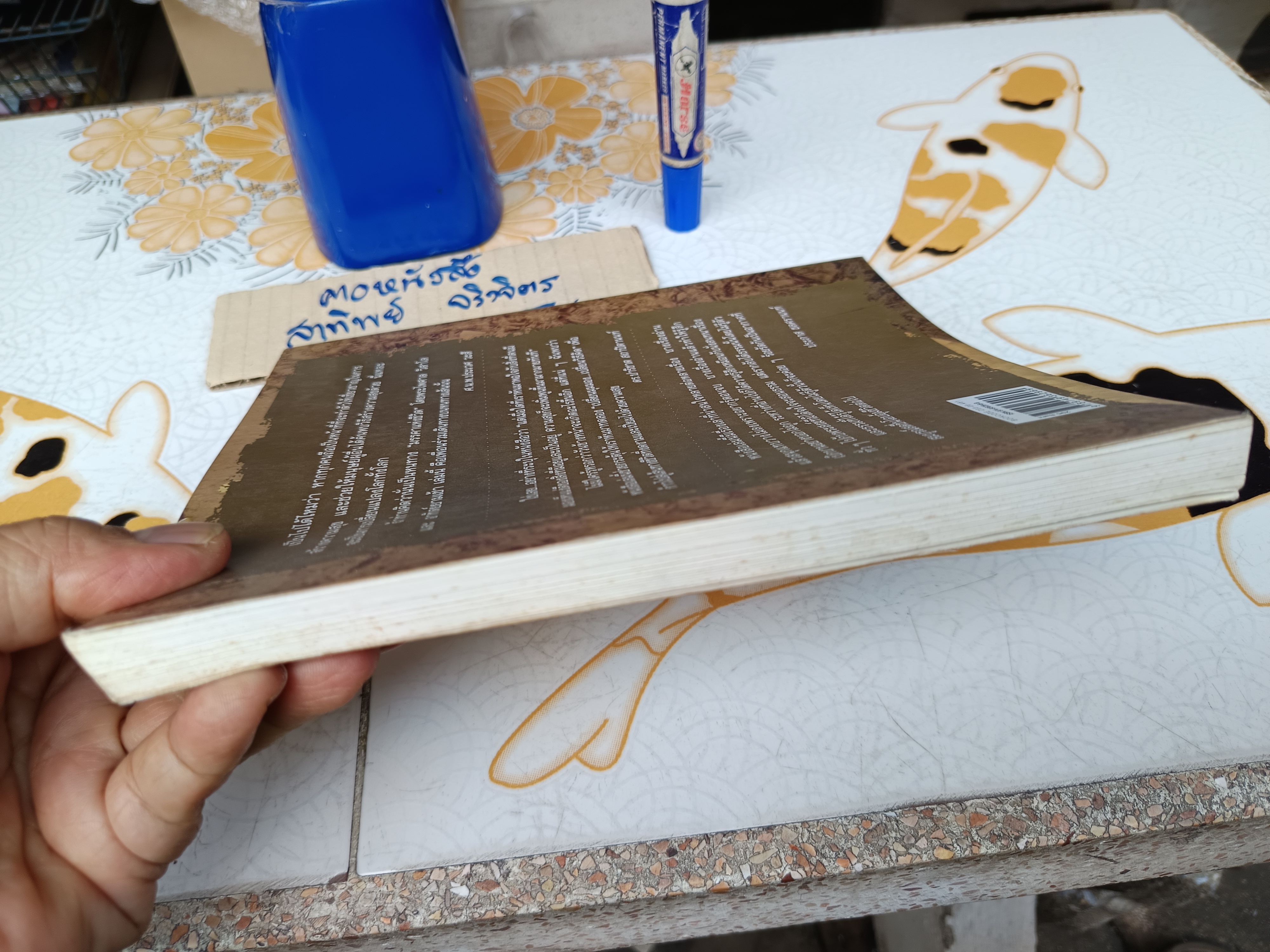 มรรคาแห่งชีวิต : สู่ความตื่นรู้และอยู่อย่างผาสุก โดย พระไพศาล วิสาโล เรื่องโดย อาทิตย์ยามเช้า- สมภพ บุตราช - ภาพ