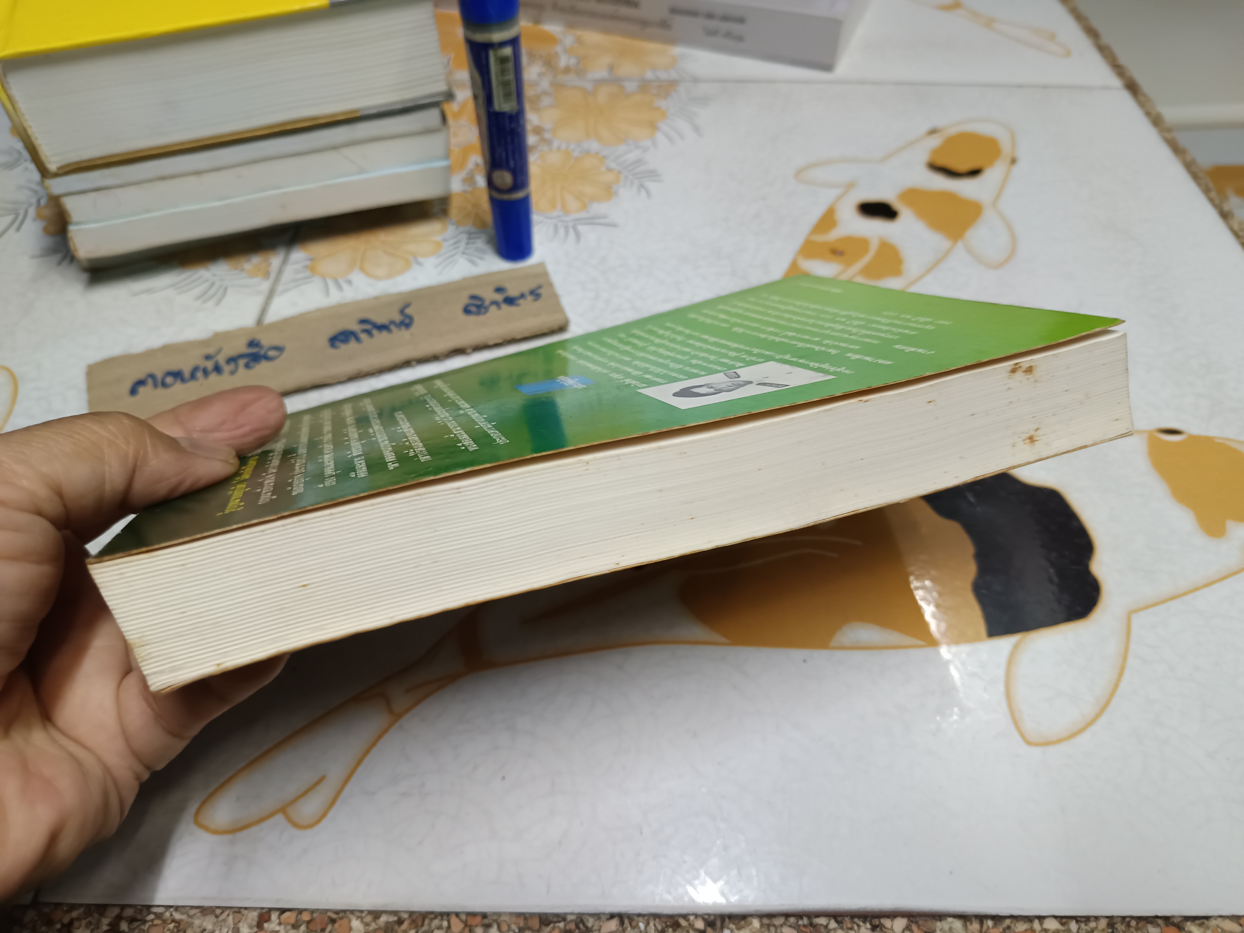 กฎหมายอยู่กับตัว ไม่ต้องกลัวเป็นความ โดย เถกิงศักดิ์ คำสุระ พิมพ์ปีพ.ศ 2534