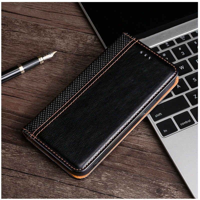 เคส iPhone 11 Pro Max#เคสฝาพับหนัง Pu นิ่ม พร้อมช่องใส่บัตร