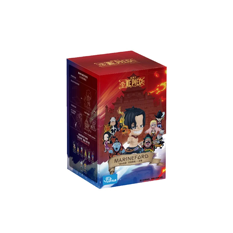 ONE PIECE MARINEFORD