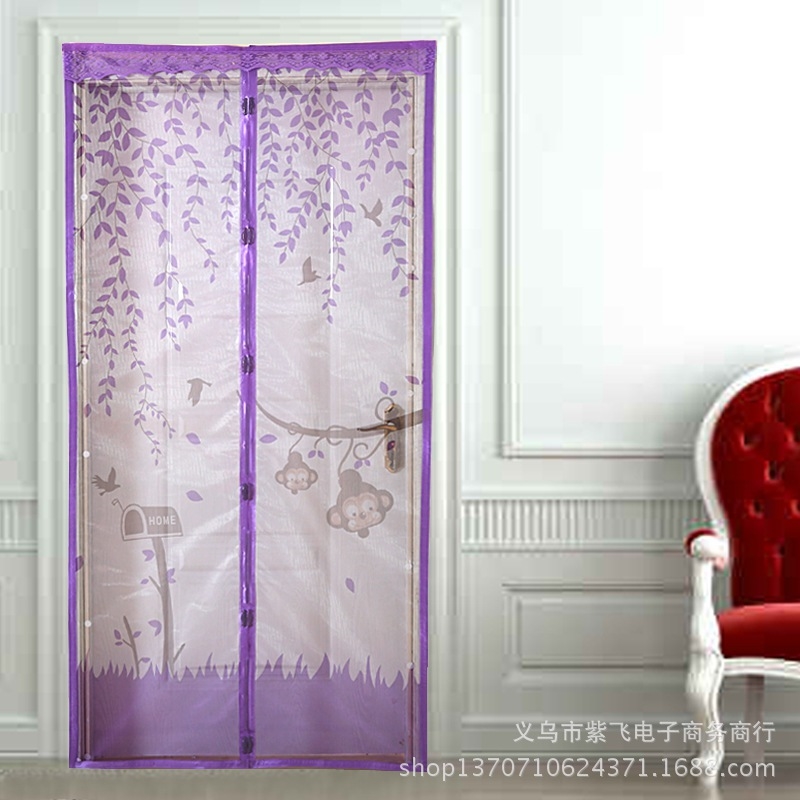 ม่านกันยุงกันแมลง