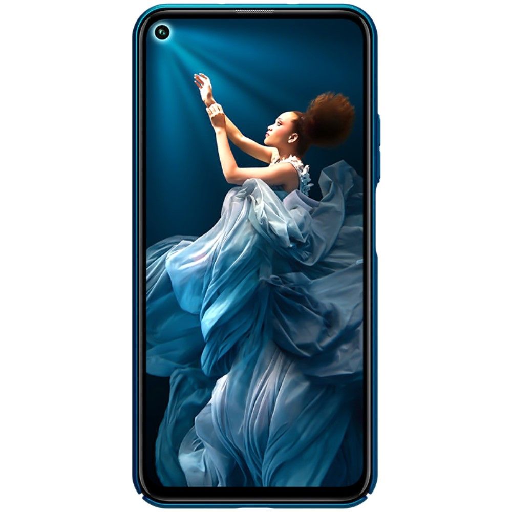 Case Huawei Nova 5T #เคสฝาหลัง NILLKIN แท้รุ่น Super Frosted Shield