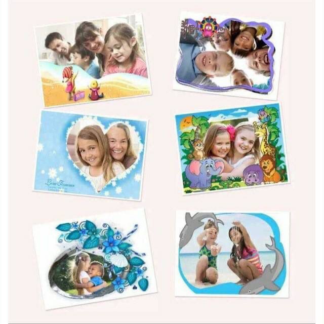 กล้องถ่ายรูปเด็ก