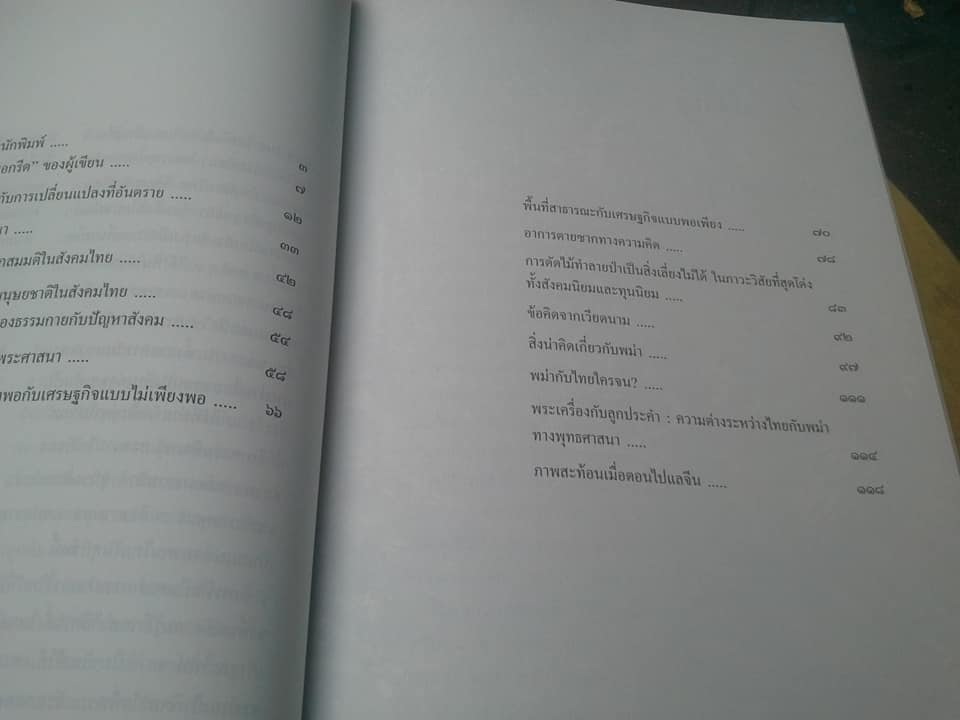 หนังสือชุด ทัศนะนอกรีต มุมมองและแนวคิด ของ รศ.ศรีศักร วัลลิโภดม (ขายรวม 2 เล่ม - ชุดนี้มี 3 เล่ม) **สินค้าหมด**