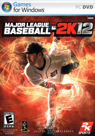 Major League Baseball 2K12 ( 2 DVD )