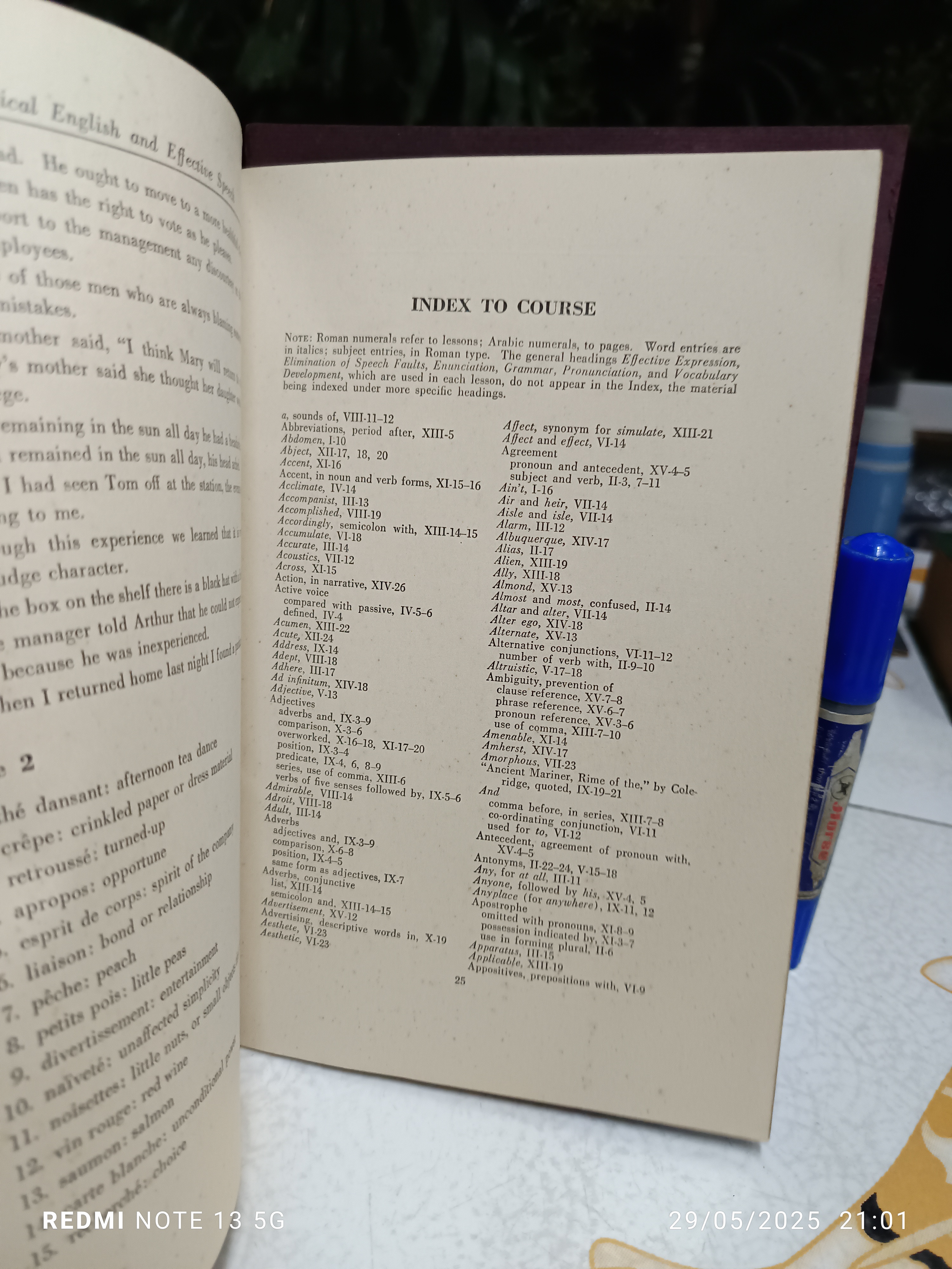 A new self-teaching course in practical English and effective speech (complete, 15-volume set.) Chicago 1936