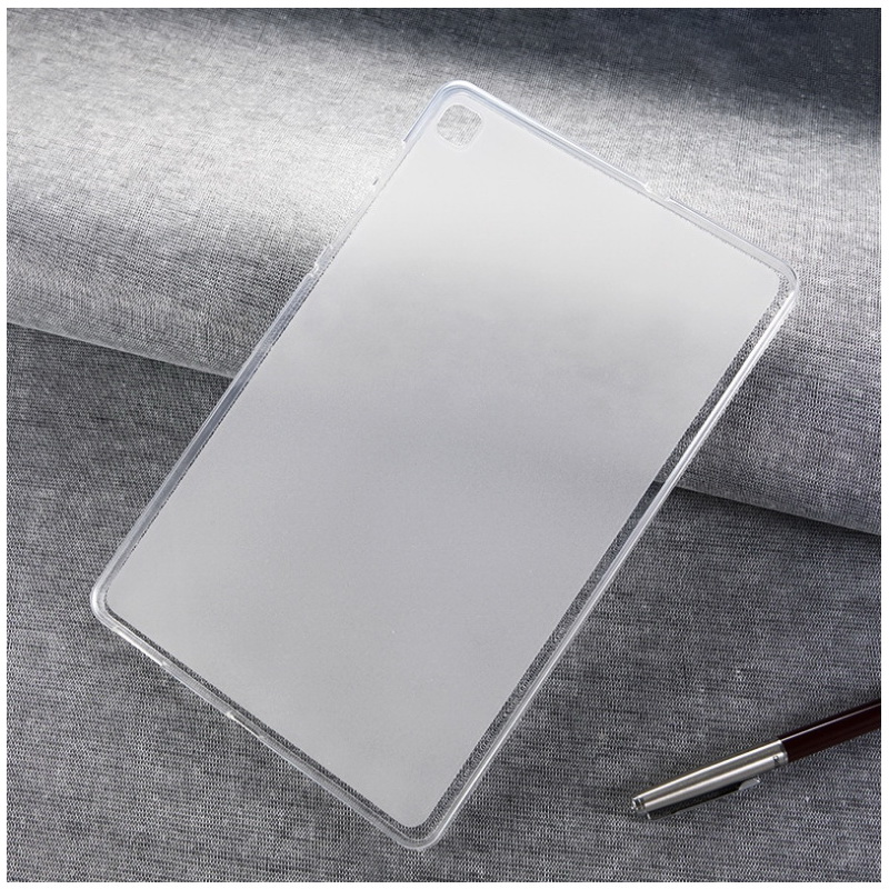 Case Samsung Galaxy Tab S6 Lite 10.4 SM-P610 P615 P617 #เคสฝาหลัง TPU นิ่ม Anti-crack TPU Soft silicone Cover