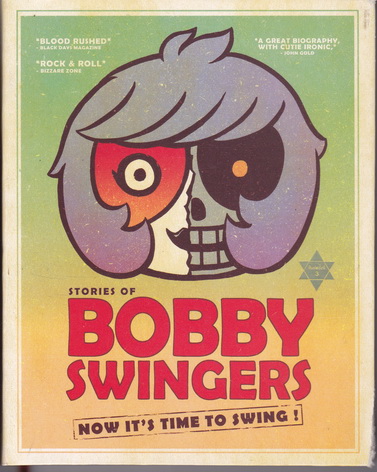 Stories of Bobby Swingers Now It s Time to Swing - ทรงศีล ทิวสมบุญ (พิมพ์ครั้งที่ 3) **สินค้าหมด**