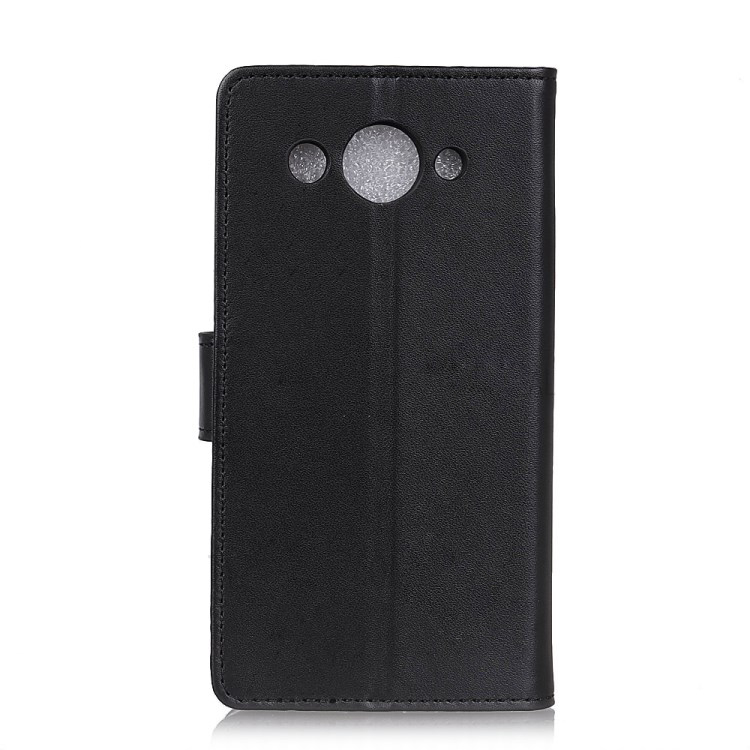 เคส Huawei Y3 (2017) #เคสฝาพับแบบกระเป๋าสตางค์พับวางตั้งได้