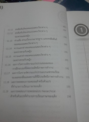เคล็ดลับการเขียนรายงานวิจัยและวิทยานิพนธ์ (พิมพ์ครั้งที่ 2/2556) ผู้แต่ง : สิทธิ์ ธีรสรณ์ **สินค้าหมด**
