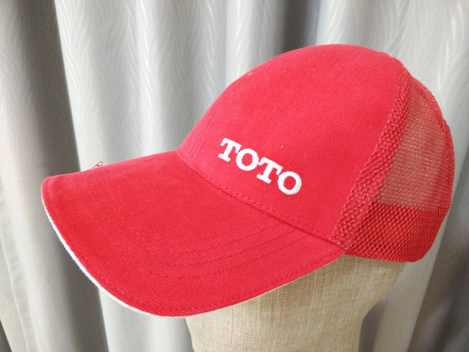 ตัวอย่างหมวก แบบต่าง ๆ