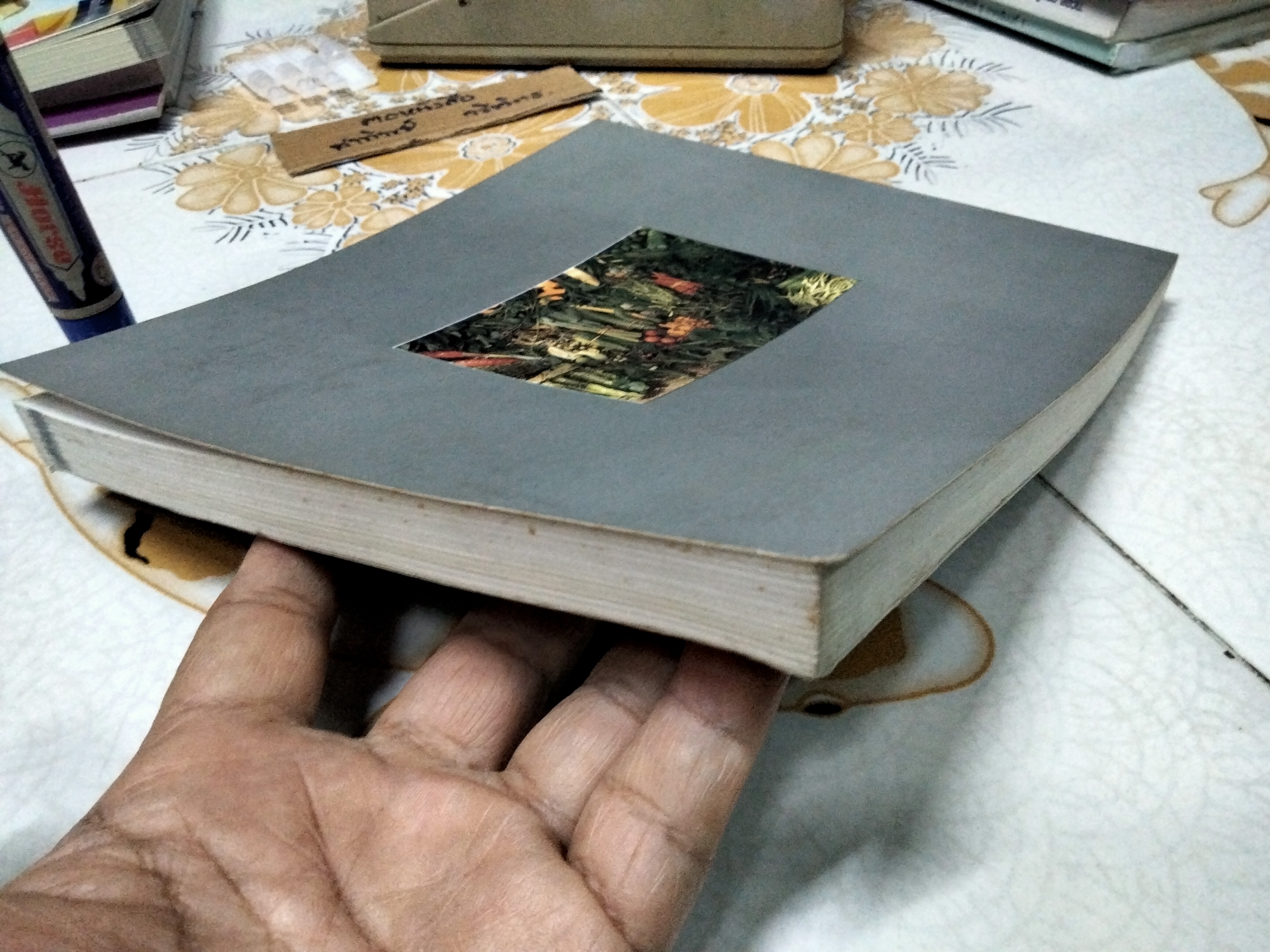 ผักพื้นบ้าน ความหมายและภูมิปัญญาของสามัญชนไทย โดย สถาบันการแพทย์แผนไทย กรมการแพทย์ กระทรวงสาธารณสุข