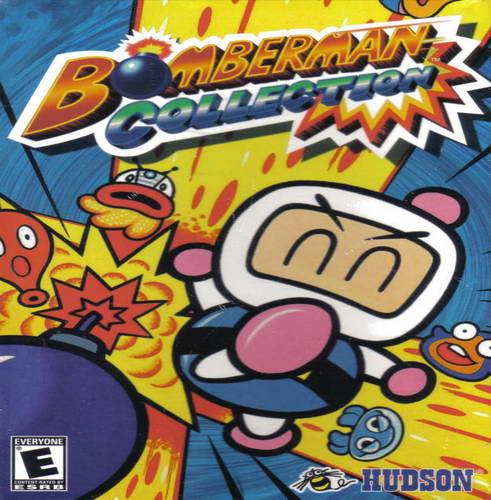 BomberMan Collection ( 1 CD )