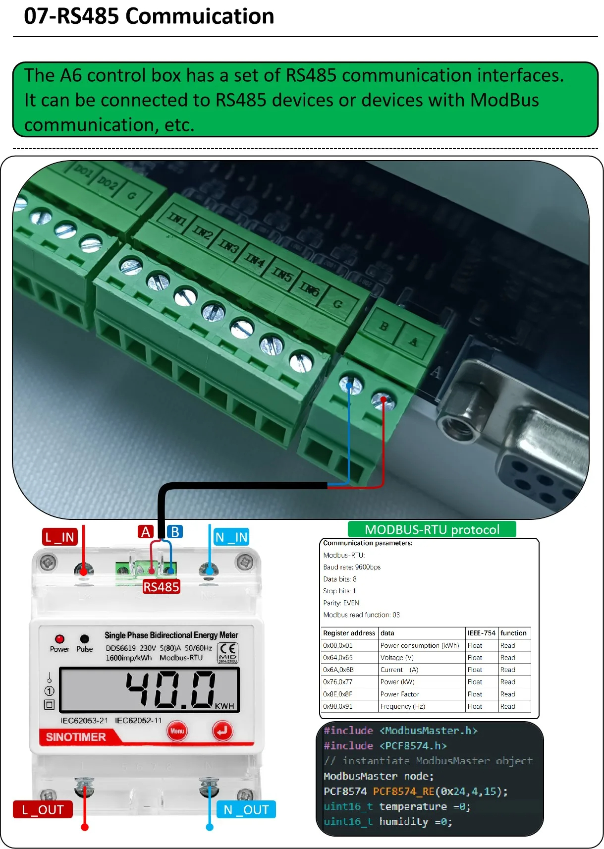 Arduino ESPHome Relay BOARD