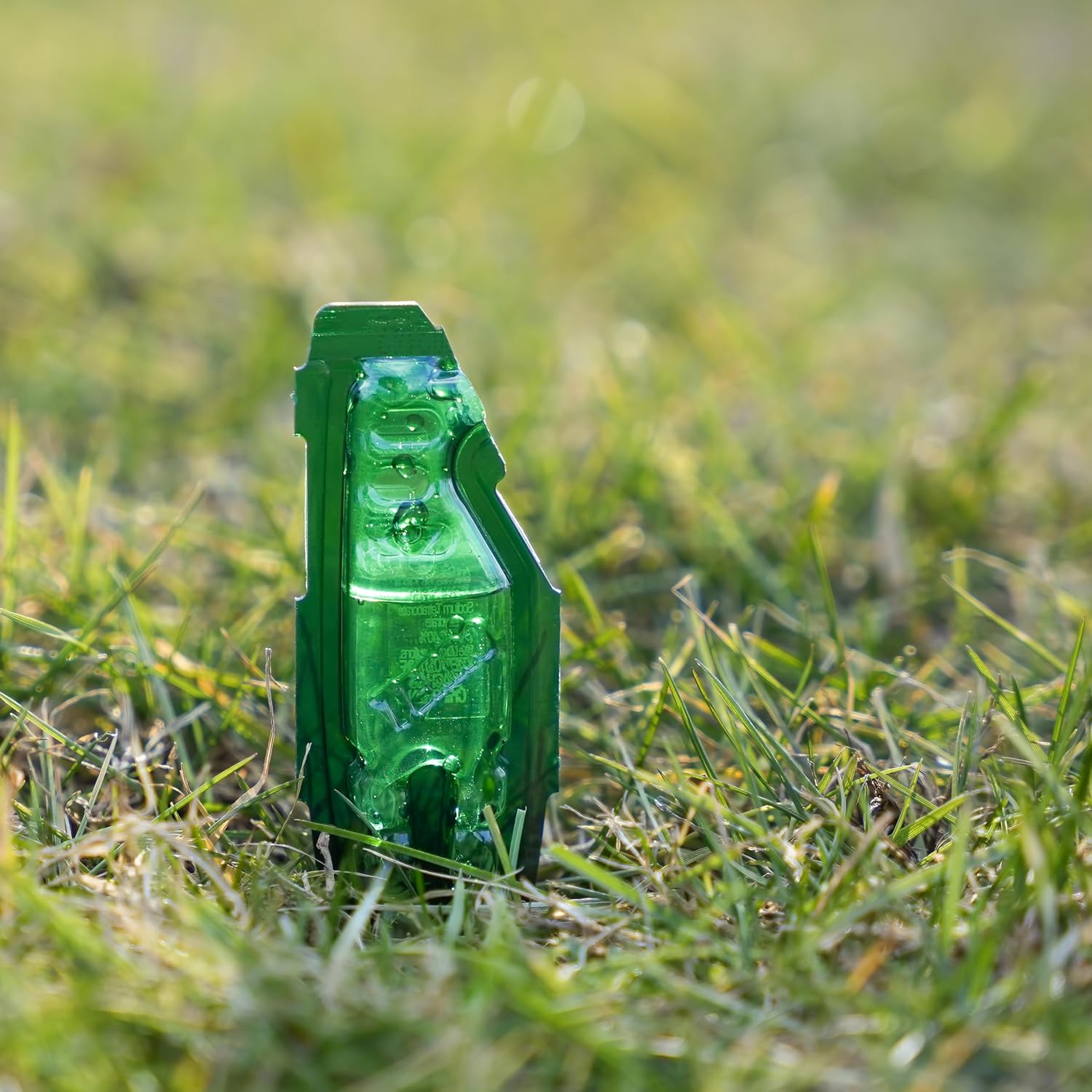 TERRO® T1813 Outdoor Liquid Ant Bait Stakes 8 Bait Stakes ผลิตภัณฑ์กำจัดมด เหยื่อมด