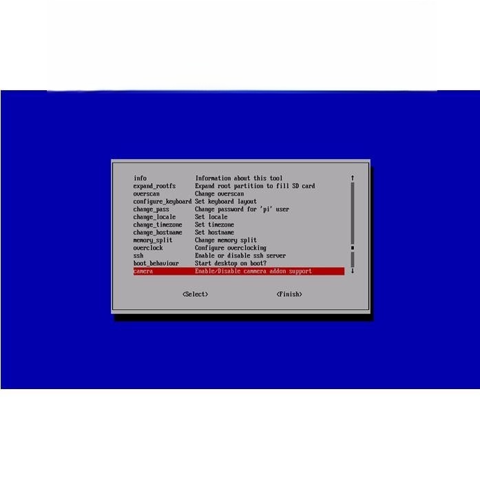 Raspberry Pi 3 Model B+ โมดูลกล้อง 1080p 720p ขนาดมินิ 5MP กล้องเว็บแคมสําหรับ Raspberry Pi