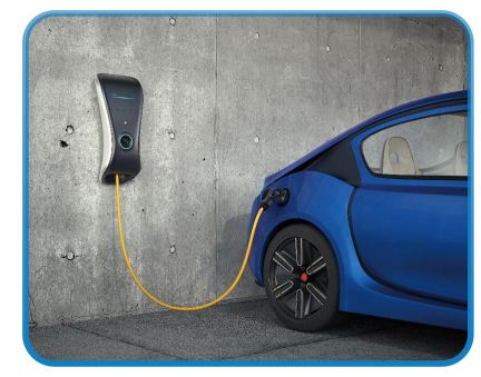 ปลั๊กชาร์จรถยนต์ไฟฟ้า