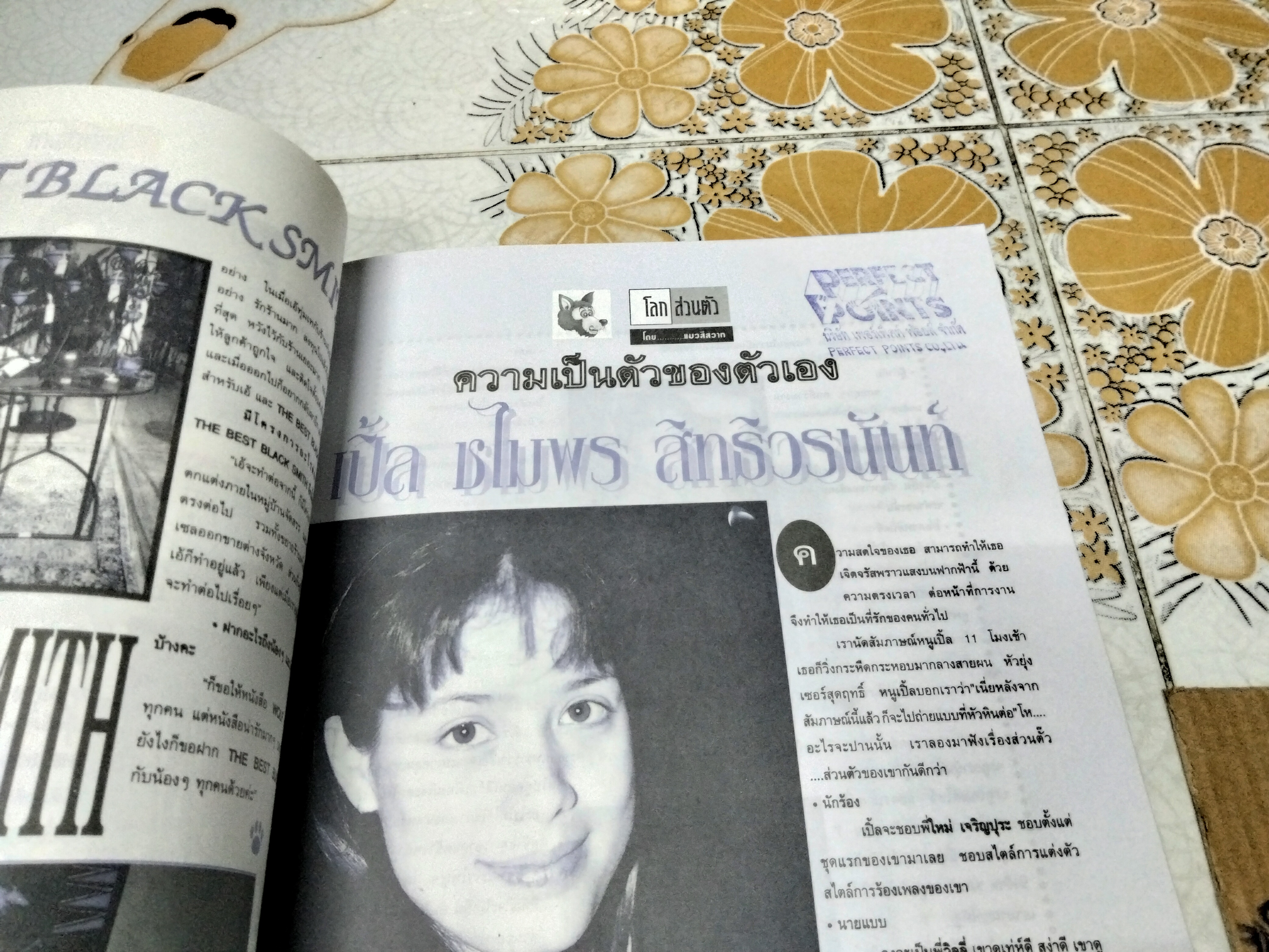 WOLF MAGAZINE Vol.1 No.2 November 1994 ปก เอก โอรี ธรรม์ โทณะวณิก วรวิทย์ นัยสำราญ **สินค้าหมด**