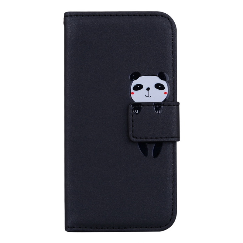 เคส Xiaomi Mi Note 10 Pro #เคสฝาพับหนัง PU ลายการ์ตูน Fashion Cartoon Animals Flip Case Texture Leather Wallet