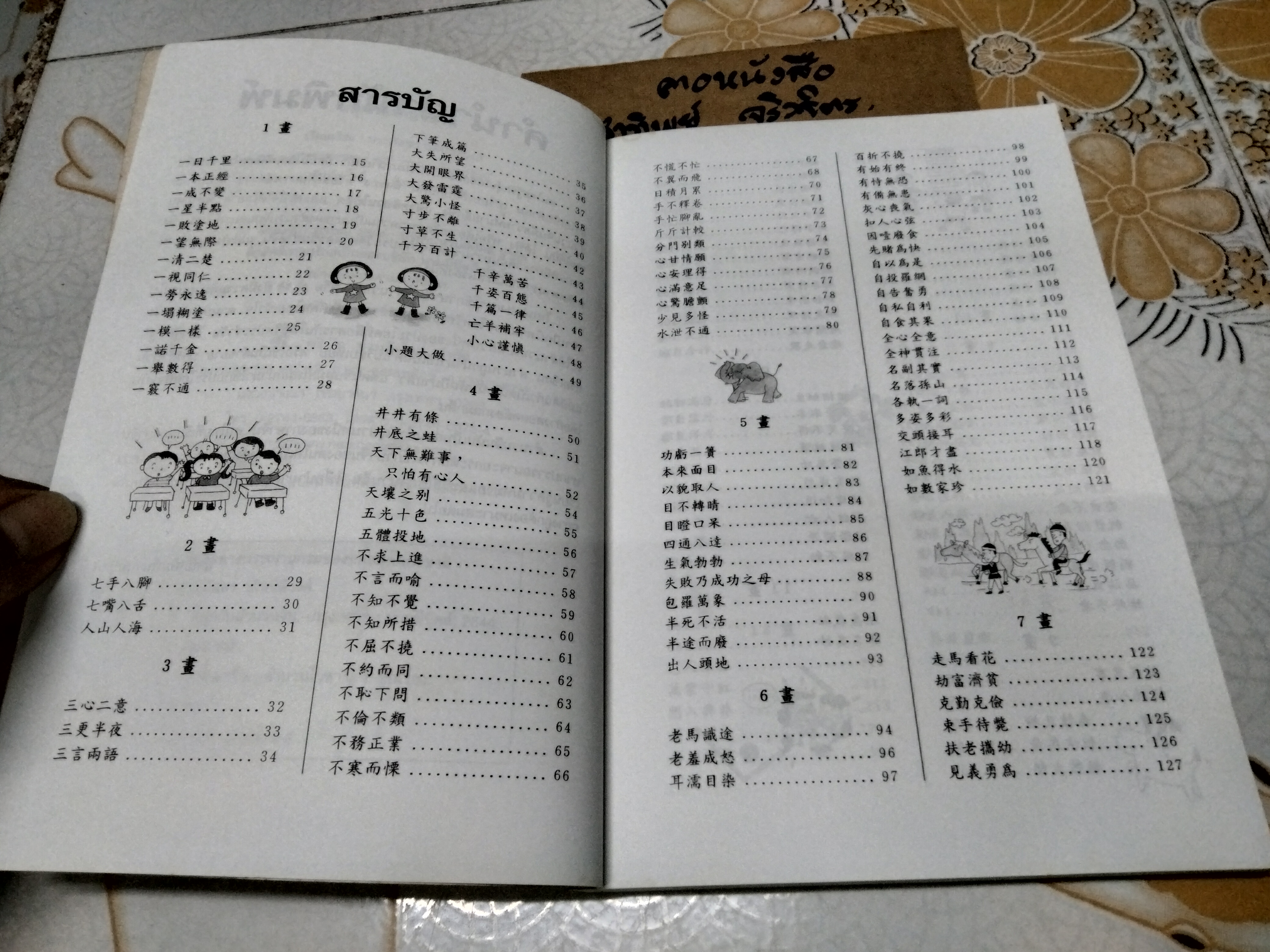 สนุกกับสำนวนจีน โดย ประภัสสร วศินนิติวงศ์ พิมพ์ครั้งแรก 2544