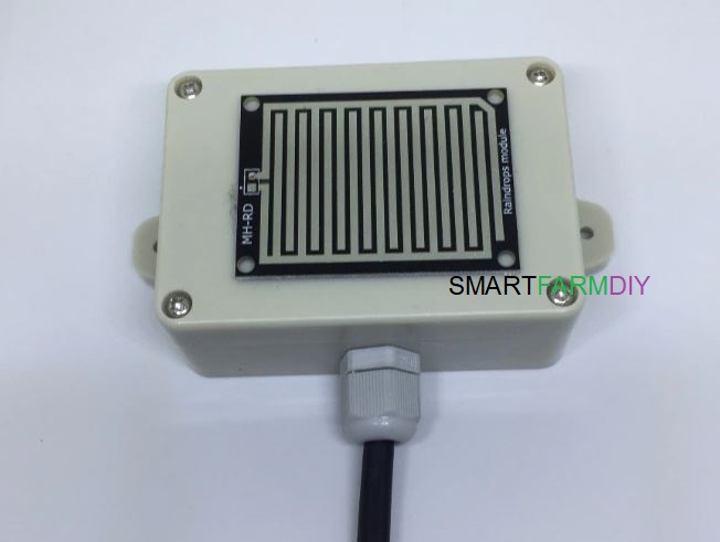 Modbus-RTU 485 Relay Rain Sensor