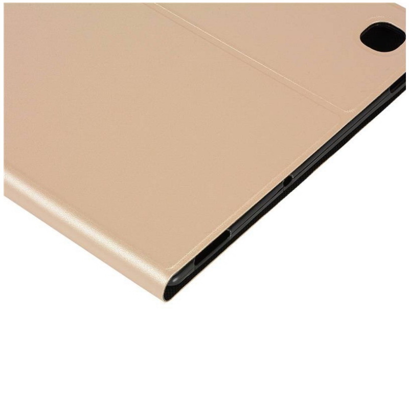 เคส Samsung Galaxy Tab S6 Lite 10.4 SM-P610 SM-P615 SM-P617 #เคสฝาพับหนัง PU+TPU พับตั้งได้ PU Leather Protection Case with Stand