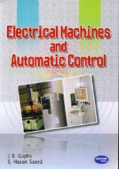 Electrical Machines & Automatic Control