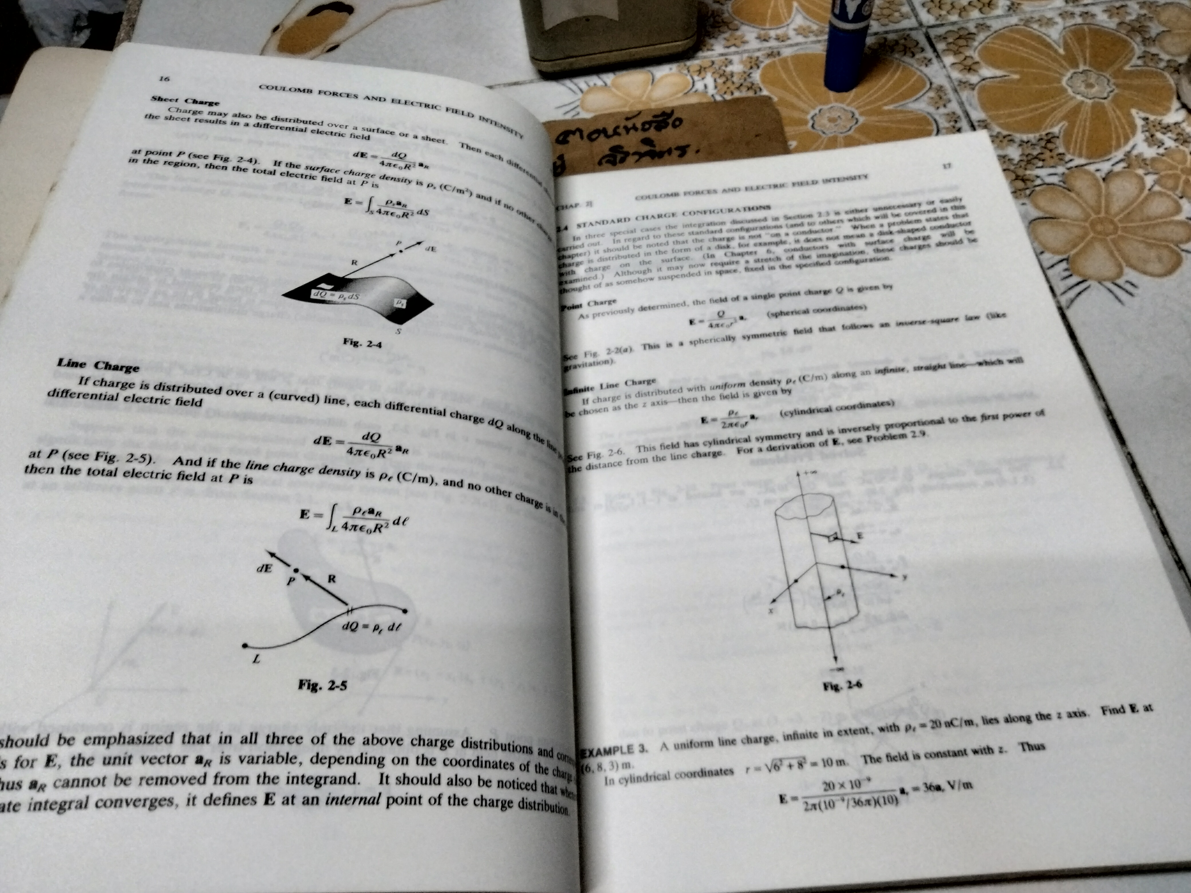 Electromagnetics 2/ed , Theory and Problems. by Joseph A. Edminister / Text - Schaum's Outline Series **สินค้าหมด""