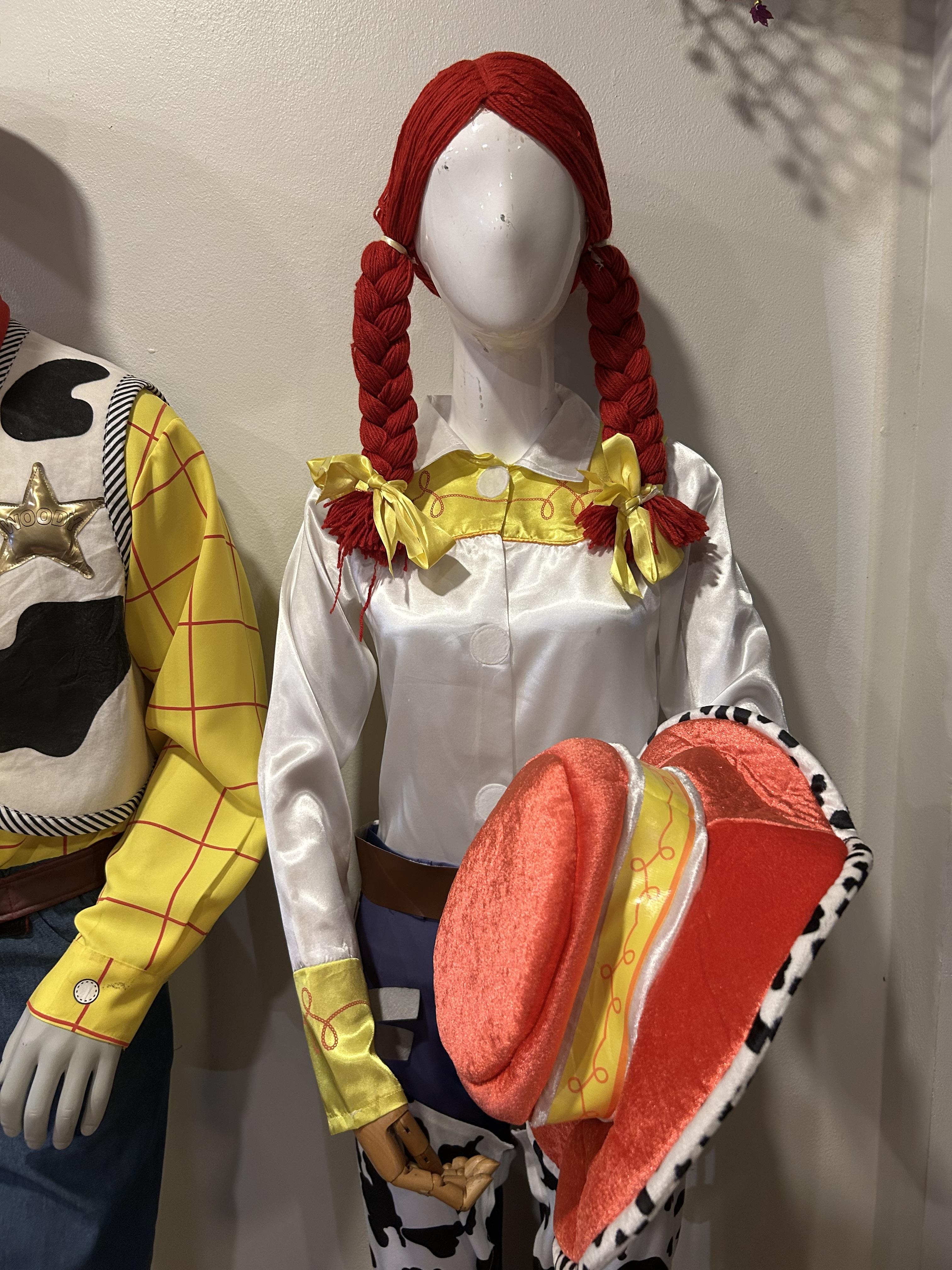 ให้เช่าชุดธีมครอบครัวToy Story 2025