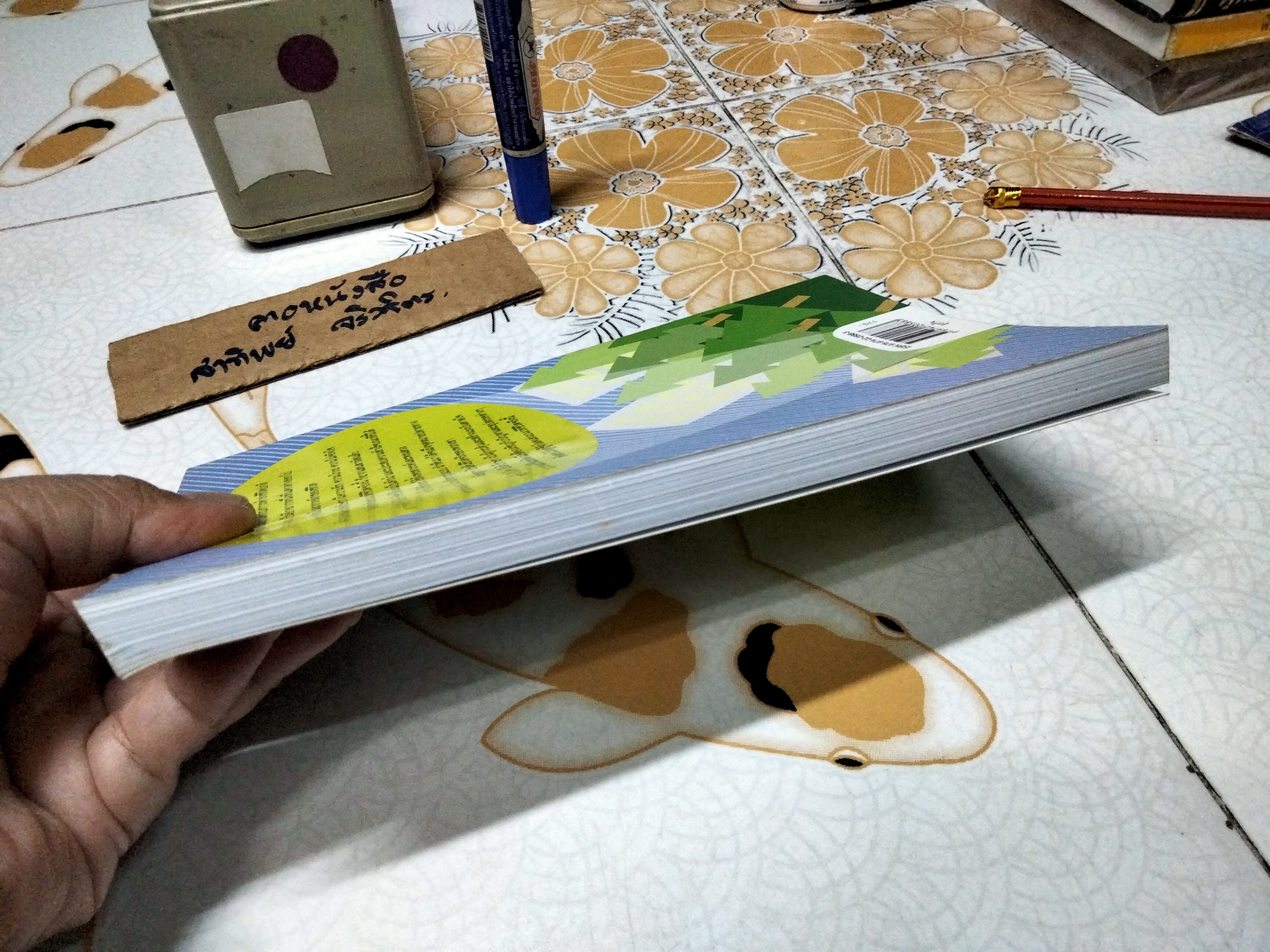 สอนลูกให้รู้จักโลก - สุจินต์ จันทร์นวล