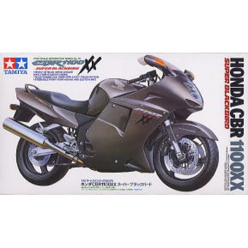 14070 Honda CBR 1100XX Super Blackbird