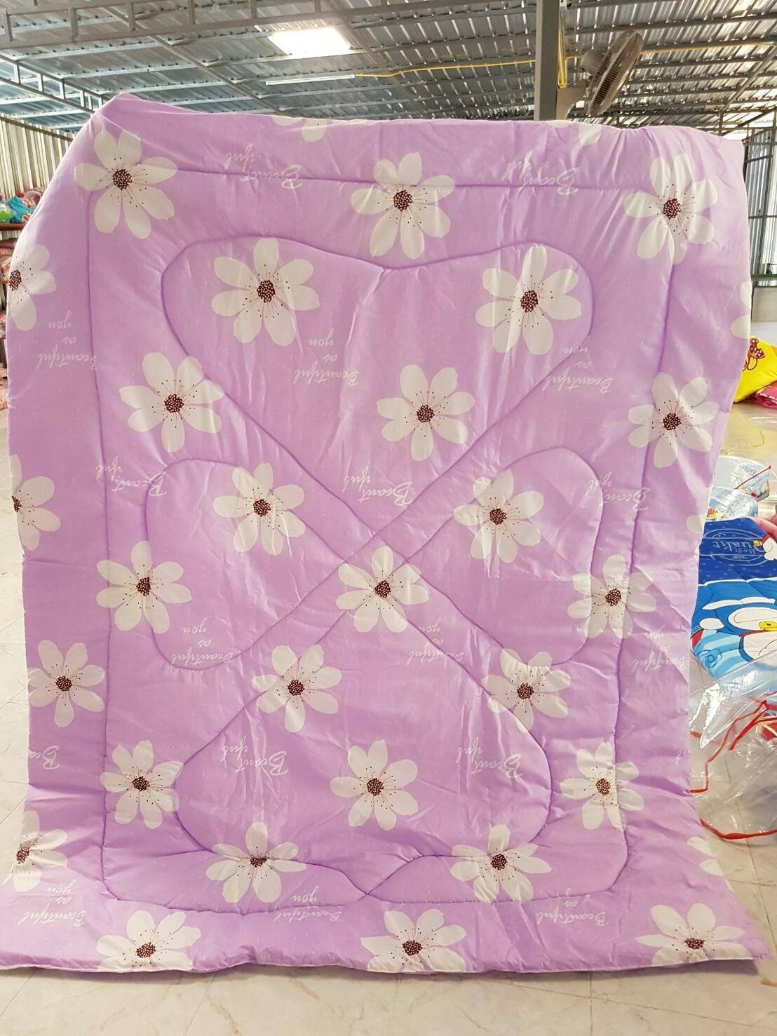 ผ้านวม 6 ฟุต